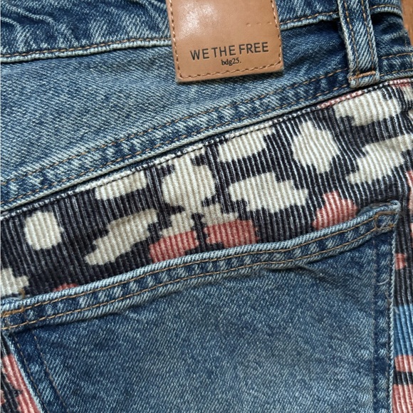 We The Free Rocky Mount Jeans - Picture 5 of 7